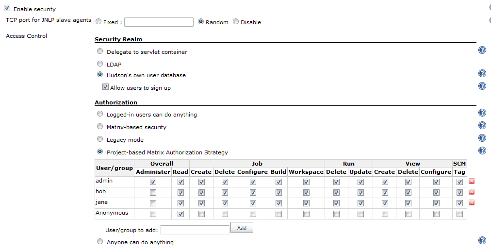hudson-project-security.png